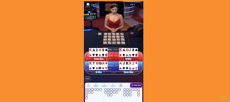 Bônus Diários ok9
